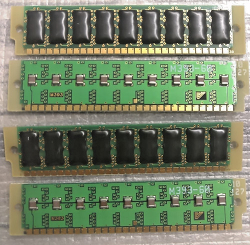 Testata ram 1mb 60ns 30pin - [testata],