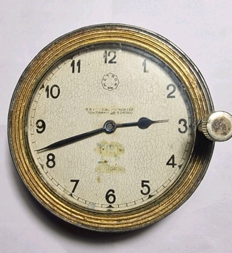 Orologio cruscotto fiat metron - orologio,