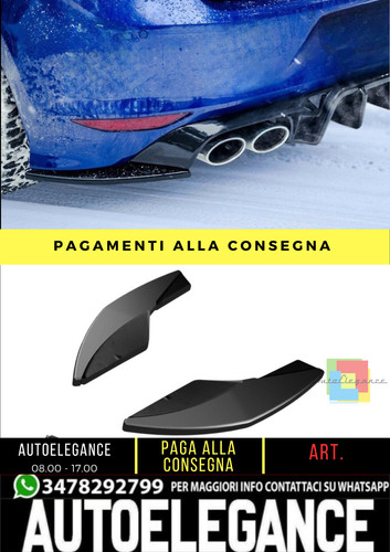 Alette collo coda - 🔥,