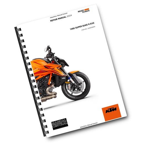 Ktm 2024 1390 - ktm, r
