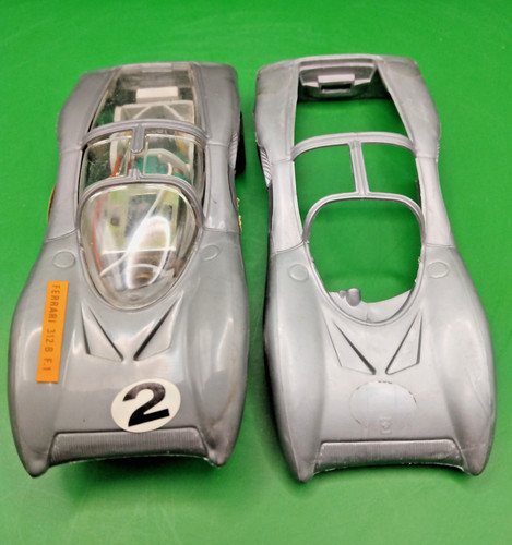 Policar polistil a77 ferrari - polistil,