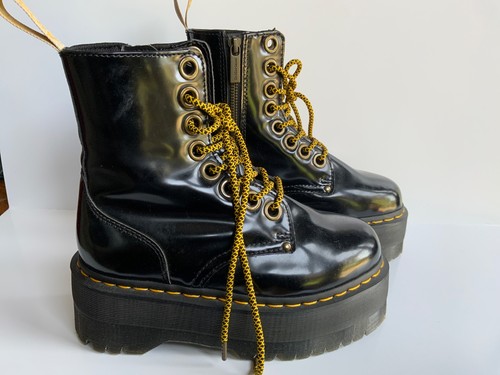 Stivali martens jadon max - stivali,