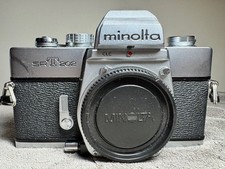 MINOLTA SRT 202 & 28MM F/2.8