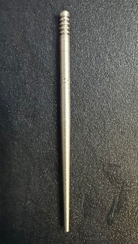 Spillo conico per - conico, 19