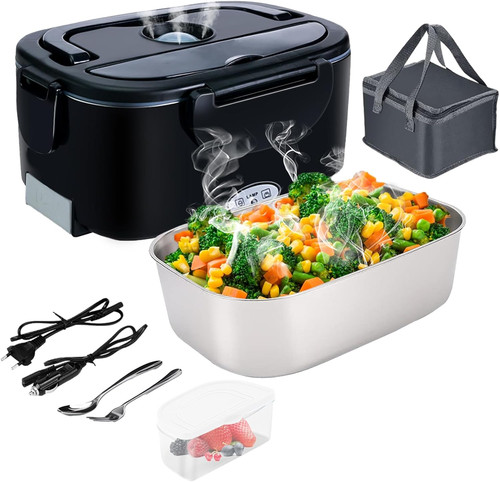 Lunch box elettrico - box,