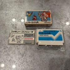 asino kong jr famicom
