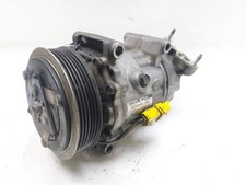 9671453780 COMPRESSORE ARIA CONDIZIONATA PEUGEOT 206 PLUS (T3E) 1.1 B 8V MAN 5M 