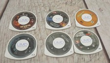 Sony PSP 4 giochi/2 film