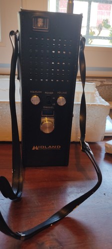Radio vintage 796 - cb,