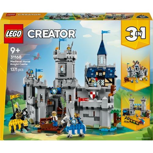 Lego 31168 creator castello - 31168,