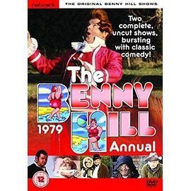Dvd the benny - hill, 1979