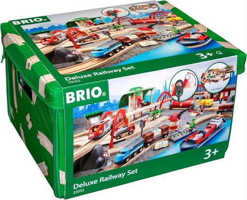 Brio world 33052 - 33052, strade