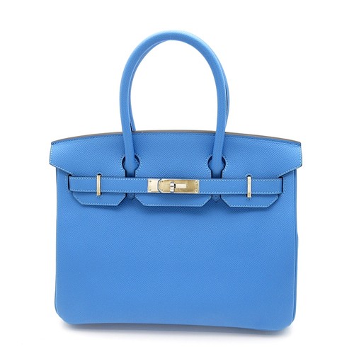 Borsa mano hermes birkin 30 - borsa,