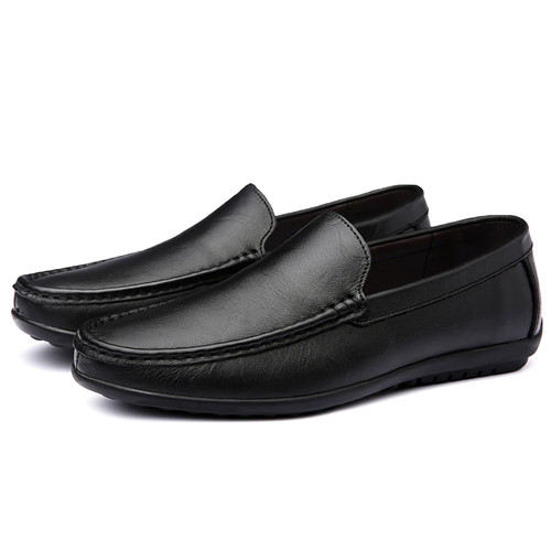 Scarpe barca uomo mocassino - da,