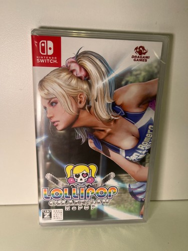 Lollipop chainsaw repop - chainsaw,