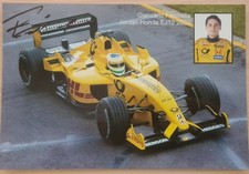 Giancarlo Fisichella Jordan