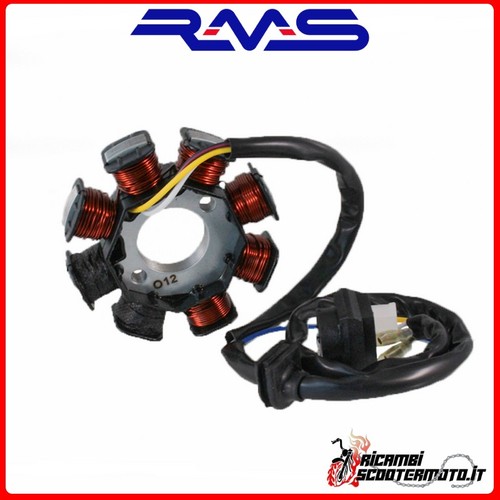 Statore rms kymco movie - movie, 125