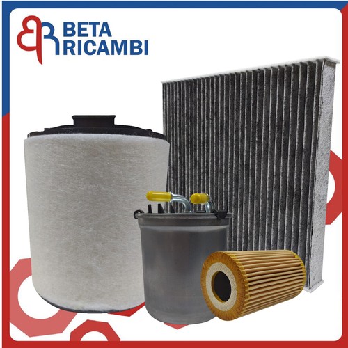 Kit tagliando polo 6r - vw,