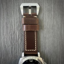 Cinturino orologio in pelle
