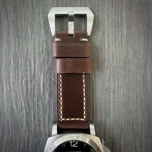 Cinturino orologio pelle - in,