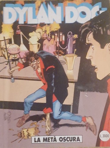 Dylan dog 113 prima edizione - dylan,