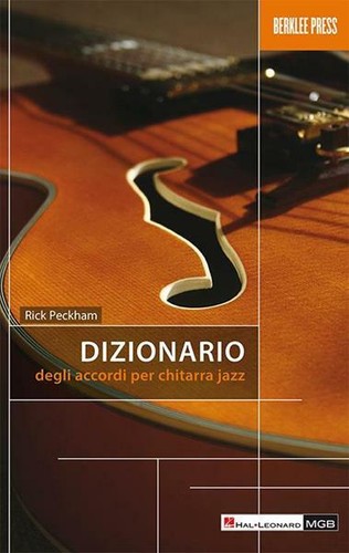 Dizionario degli accordi per - degli,