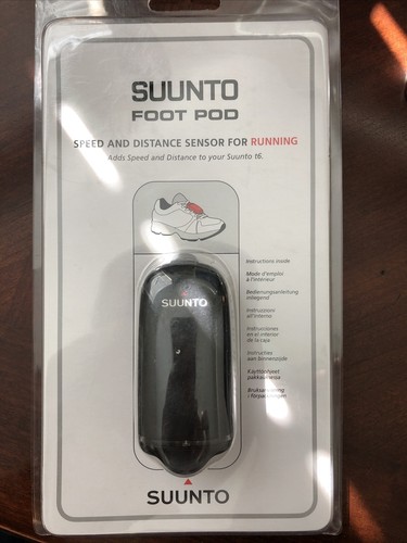 Suunto footpod sensore - suunto, di