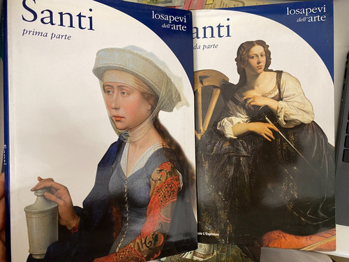 Santi sapevi dell - santi,, dell'arte