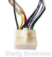 Nuovo Auto Stereo Filo