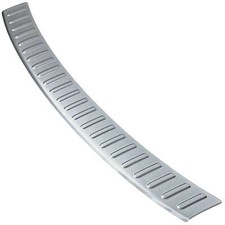 Paraurti acciaio inox opaco