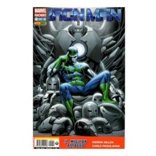 IRON MAN 12 - Marvel Now