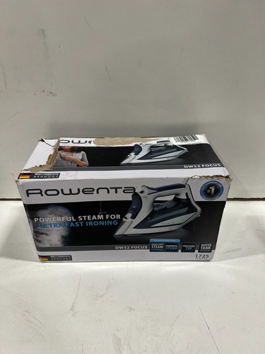 Rowenta dw52 focus 1725w - rowenta,