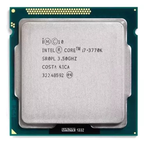 Processore intel core - processore,