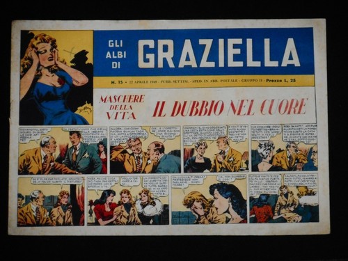 Gli albi di graziella n - ***gli,