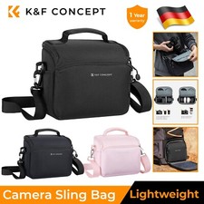 Borsa per fotocamera K&F