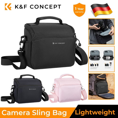 Borsa per fotocamera - , k&f