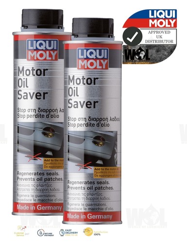 Liqui moly olio motore stop - liqui,