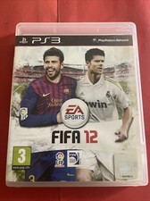 GIOCO VIDEOGIOCO PS3 FIFA 12 Senza Manuale Spagnolo