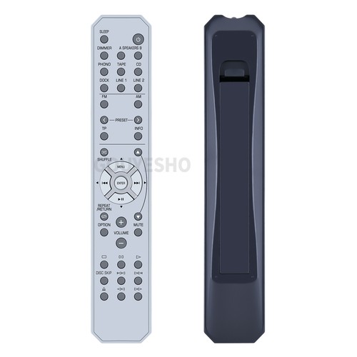 Telecomando ricambio nuovo - di,