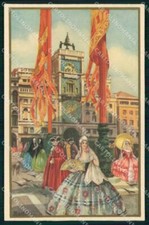 Artist Signed Bertani Venetian