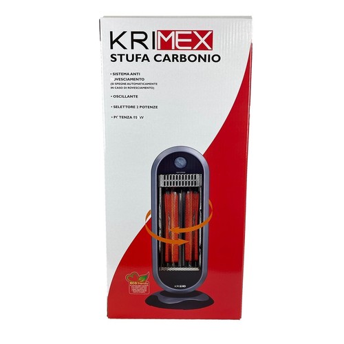 Krimex stufa carbonio - krimex, al