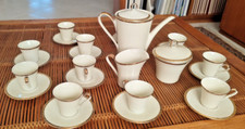 Servizio caffè antico - da,