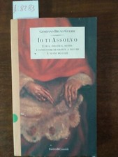 Io ti assolvo - Giordano Bruno
