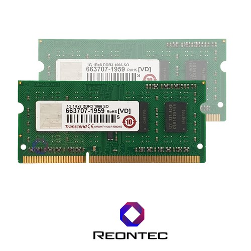 Ram per laptop - 1, di