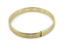 Bracciale elastico oro - elastico,