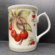 Vintage Royal Grafton Cherry