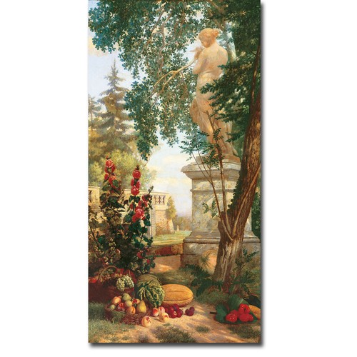 Pannello decorativo con frutta