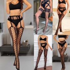 Collant donna rete da pesca