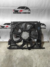 ☑️ VENTOLA RAFFREDDAMENTO MOTORE BMW SERIE 7 F01 2010 7726013524 17427647652 E2