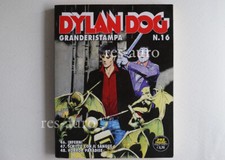 DYLAN DOG Grande ristampa °16